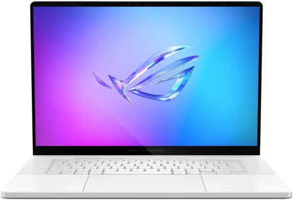 ASUS ROG G16 Zephyrus GU605CM-DS94-CA Ultra 9-285H, 16GB DDR5, 1TB SSD, RTX 5060 8GB, 16" OLED WQXGA, Windows 11 Home, RGB White