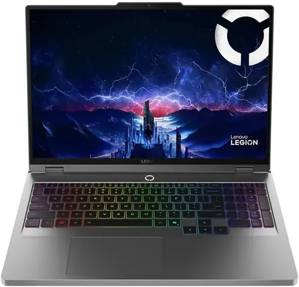 Lenovo Legion 5 16IAX10 Gaming Laptop Intel Core Ultra 9 275HX, 32GB DDR5, 1TB SSD, NVIDIA RTX 5060 8GB Graphics, 16" WQXGA IPS 240Hz, Windows 11 Home