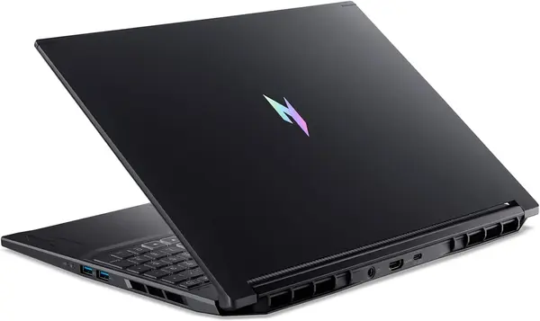Acer Nitro V16S AI Slim ANV16S-41-R3Q0 Gaming Laptop AMD Ryzen 7 260, 16GB DDR5, 512GB SSD, NVIDIA RTX 5070 8GB, 16" WQXGA IPS 180Hz, Windows 11 Home, Black
