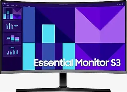 Samsung S3 LS32D392GAMXUE 32" FHD Monitor