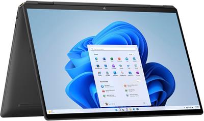 HP Spectre X360 16-AA0013dx 2-in-1 Intel Core Ultra 7 155H, 16GB DDR5, 1TB SSD, Intel Arc Graphics, 16" WQXGA IPS 120Hz Touch Screen, Windows 11 Home, Nightfall Black