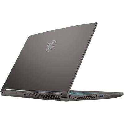 MSI Thin 15 B13UC-1000US Gaming Laptop 13th Gen Core i5-13420H, 16GB DDR4, 512GB SSD, NVIDIA RTX 3050 4GB Graphics, 15.6" FHD IPS 144Hz, Windows 11 Home, Cosmos Gray