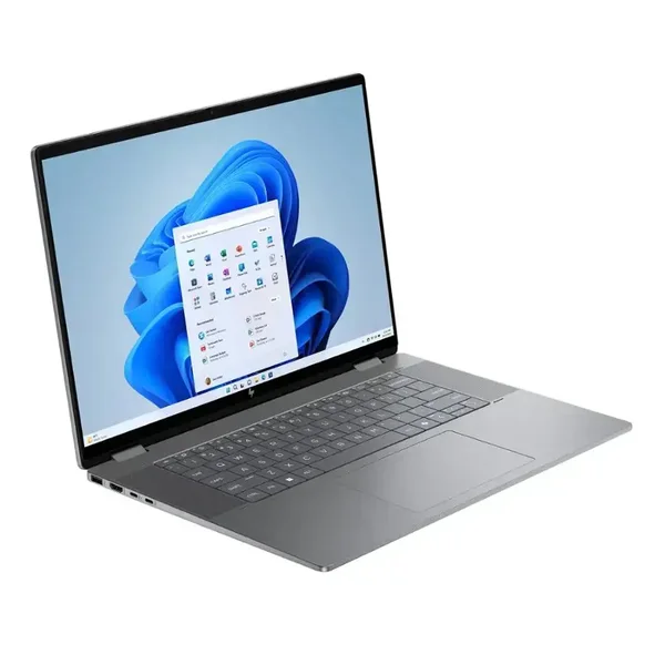 HP OmniBook X Flip 16 BE0005 2-in-1 Laptop AMD Ryzen 5-220, 8GB DDR5, 512GB SSD, 16" WUXGA IPS Touch, Windows 11 Home