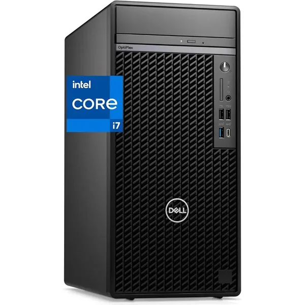 Dell OptiPlex 7020 Plus Intel Core i7 14700, 8GB DDR5, 512GB SSD, DOS Desktop