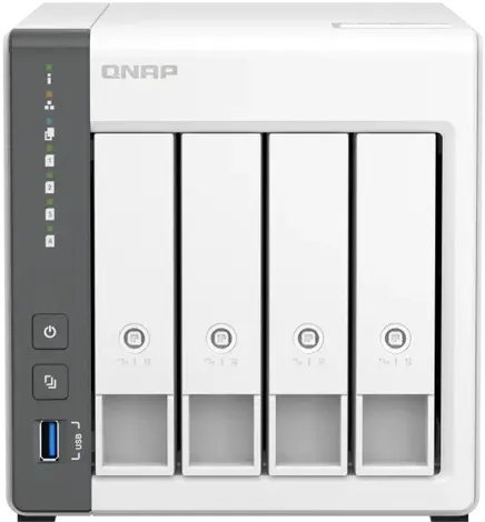 QNAP TS-433-4G 4-Bay NAS Enclosure