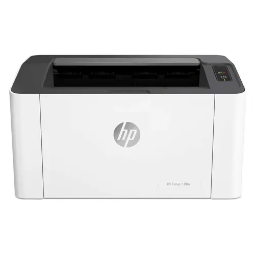 HP Laser M108a Printer - Black and White