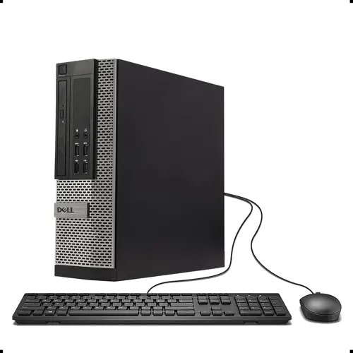 Dell OptiPlex 7020 SFF – Core i5-14500 vPro, 8GB DDR5, 512GB SSD, KB & Mouse, Ubuntu
