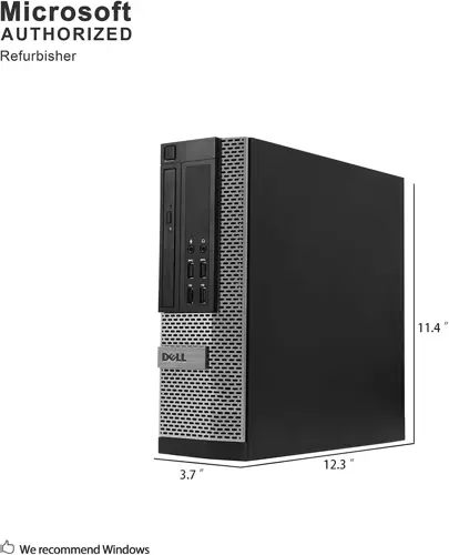 Dell OptiPlex 7020 SFF – Core i5-14500 vPro, 8GB DDR5, 512GB SSD, KB & Mouse, Ubuntu