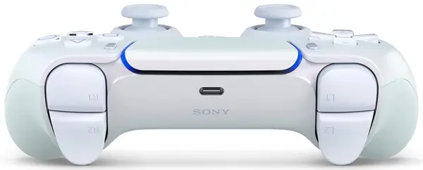 PlayStation 5 DualSense Wireless Controller Chroma Pearl