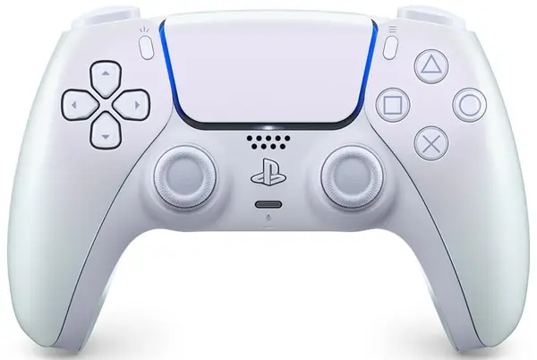PlayStation 5 DualSense Wireless Controller Chroma Pearl