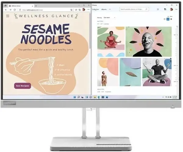 Lenovo L22E-40 21.5" Full HD VA Monitor