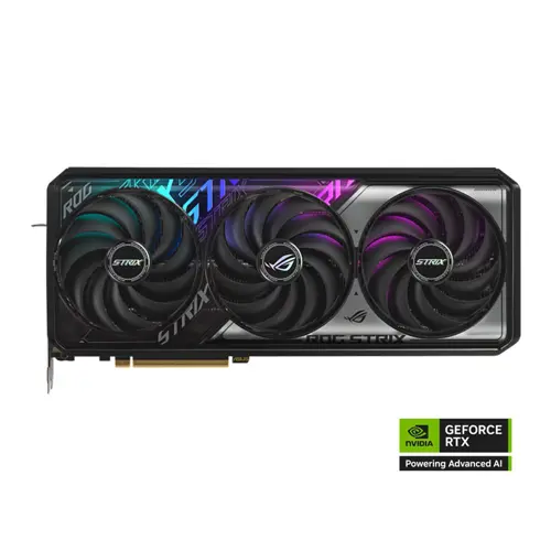 ASUS ROG Strix GeForce RTX 5070 Ti OC Edition 16GB GDDR7 Graphics Card