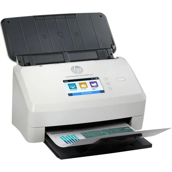HP ScanJet Enterprise Flow N7000 SNW1 Scanner