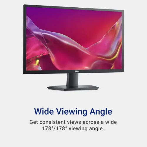 Dell SE2725H 27" Full HD 75Hz VA Monitor