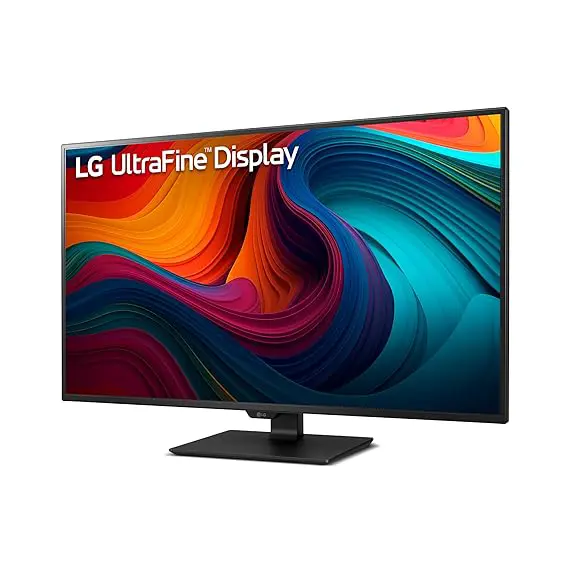 LG UltraFine 43UN700-B 43″ 4K UHD IPS Monitor