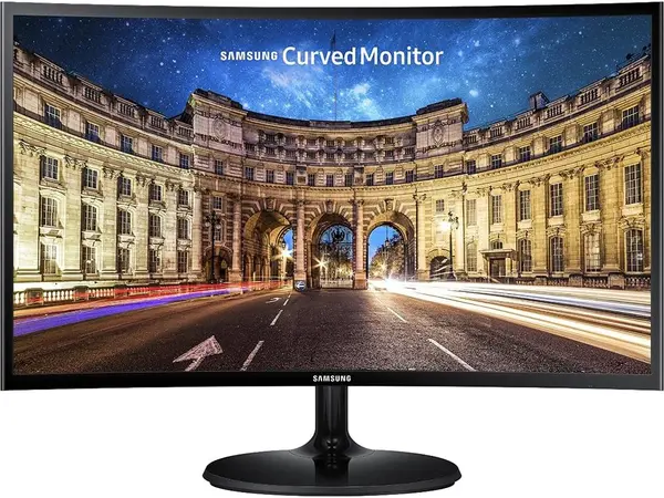 Samsung LC24F390FHMXZN 24" FHD Curved Monitor