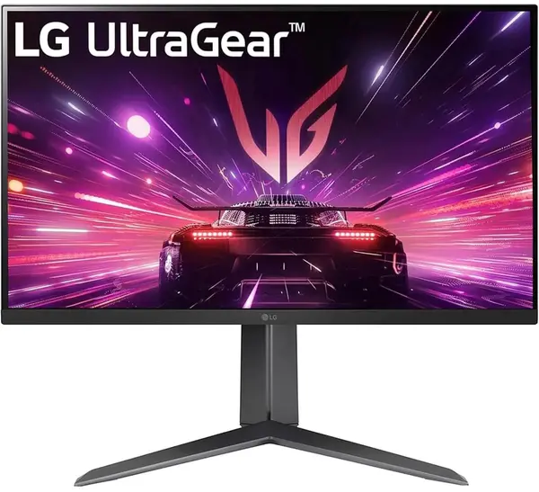 LG 27GS65F-B UltraGear 27" 180Hz FHD Gaming Monitor