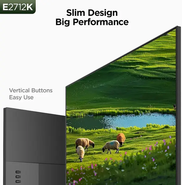 Koorui E2721K 27" 144Hz FHD Gaming Monitor