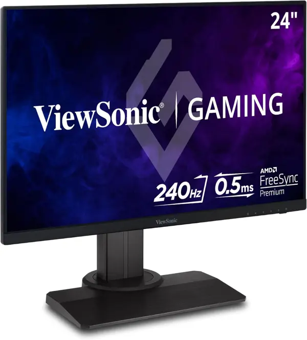 ViewSonic XG2431 24" Fast‑IPS 240Hz Gaming Monitor