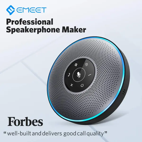 EMEET Office Core M2 Bluetooth Speakerphone