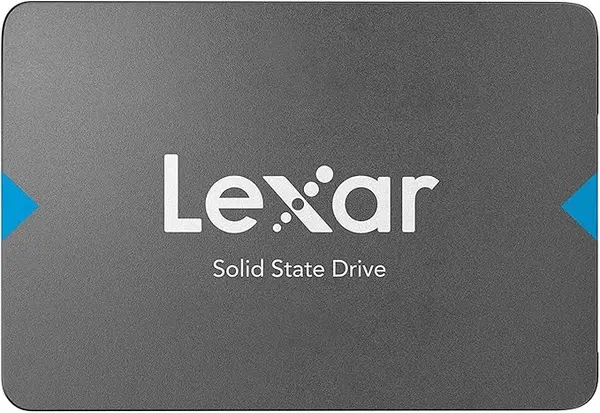 Lexar NQ100 512GB 2.5 Inch SATA SSD