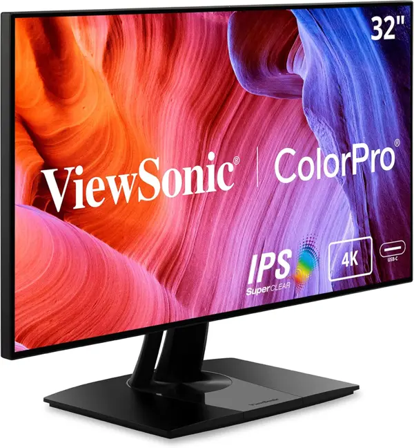 ViewSonic VP3268a-4K 32" Professional Monitor