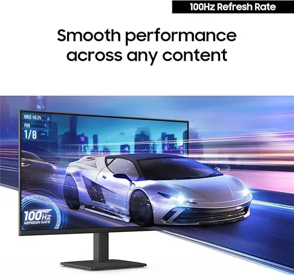 Samsung Essential S30GD 27" 100Hz Office Monitor