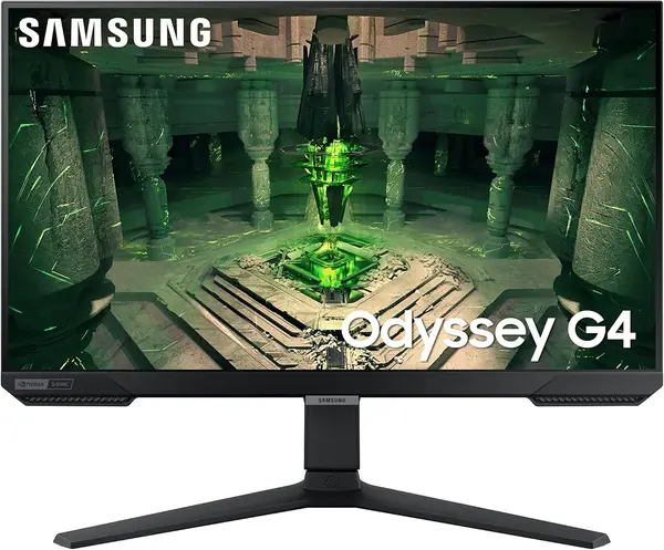 Samsung Odyssey G40B 27″ FHD IPS 240Hz Gaming Monitor