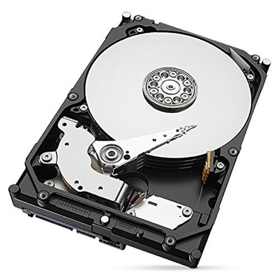 Seagate ST8000DM004 8TB Barracuda 3.5-Inch Internal Hard Drive