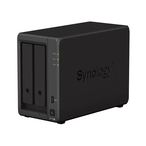 Synology DiskStation DS723+ 2-Bay NAS 