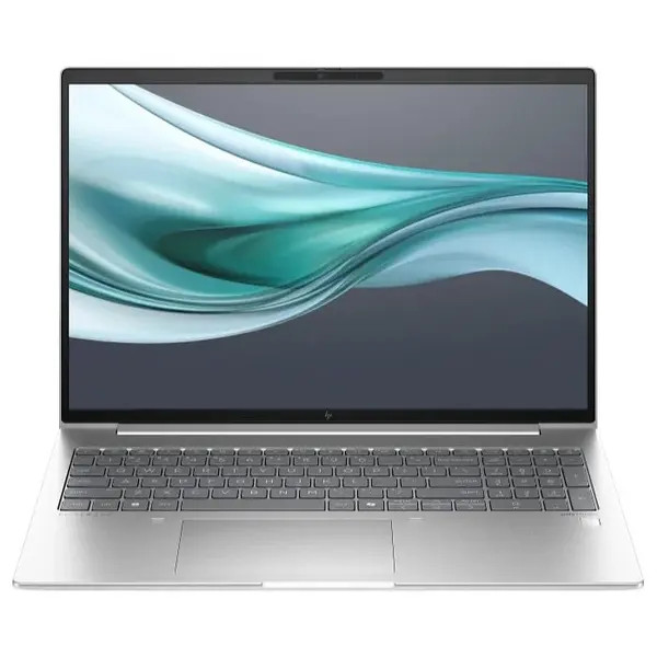 HP EliteBook 660 G11 Laptop Intel Core Ultra 5-125U, 8GB DDR5, 512GB SSD, Intel Graphics, 16" WUXGA IPS, DOS, Silver
