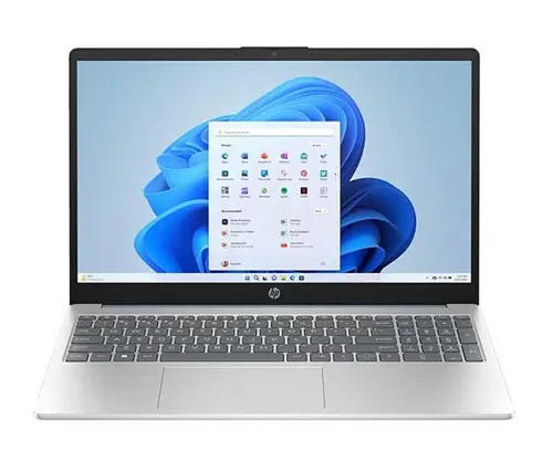HP 15-FD0071NQ Laptop Intel Core 5-120U, 16GB DDR4, 512GB SSD, 15.6" FHD, DOS, Blue