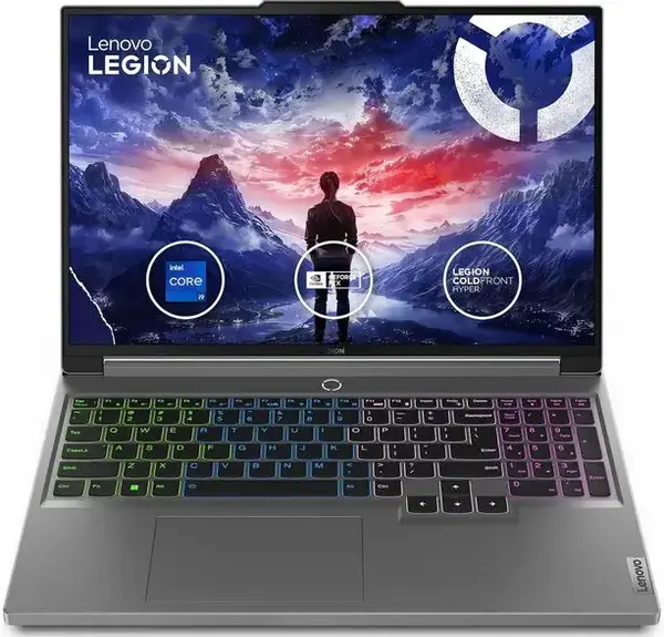 Lenovo Legion 5 16IAX10 Gaming Laptop Intel Core Ultra 9 275HX, 32GB DDR5, 1TB SSD, NVIDIA RTX 5060 8GB Graphics, 16" WQXGA IPS 240Hz, Windows 11 Home