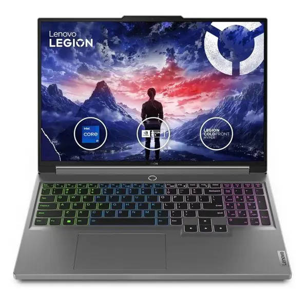 Lenovo Legion 5 16IAX10 Gaming Laptop Intel Core Ultra 9 275HX, 32GB DDR5, 1TB SSD, NVIDIA RTX 5060 8GB Graphics, 16" WQXGA IPS 240Hz, Windows 11 Home