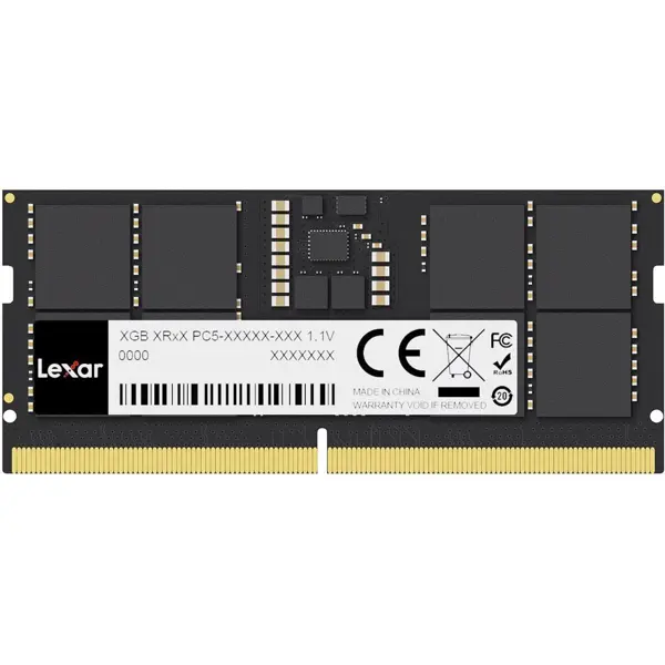 Lexar 32GB DDR5 5600MHz SO-DIMM Ram