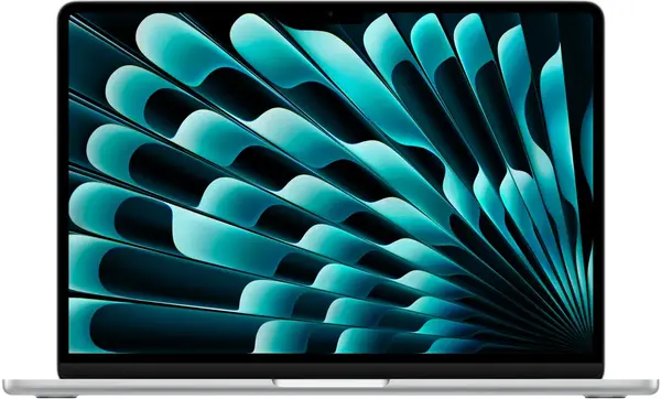 Apple Macbook Air 13" MW0W3 Apple M4 Chip, 16GB Ram, 256GB SSD, 13.6-inch Liquid Retina display, mac OS, Silver