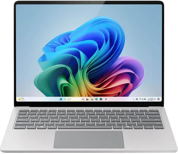 Microsoft Surface Laptop 13.8" 7th Snapdragon X Plus 16GB Ram 256GB Storage Platinum