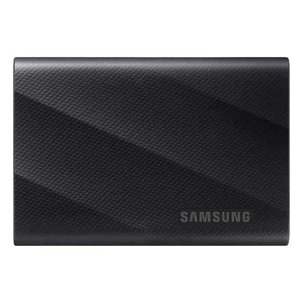 Samsung T9 1TB USB & USB-C Portable SSD - Black