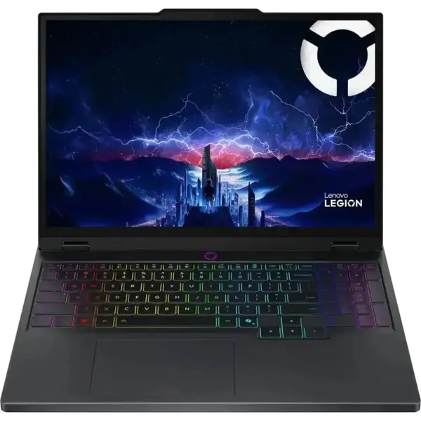 Lenovo Legion 5 15IAX10 Gaming Laptop Intel Core Ultra 7-255HX, 16GB DDR5, 1TB SSD, NVIDIA RTX 5070 8GB Graphics, 15.1" WQXGA OLED 165Hz, Windows 11 Home, Eclipse Black