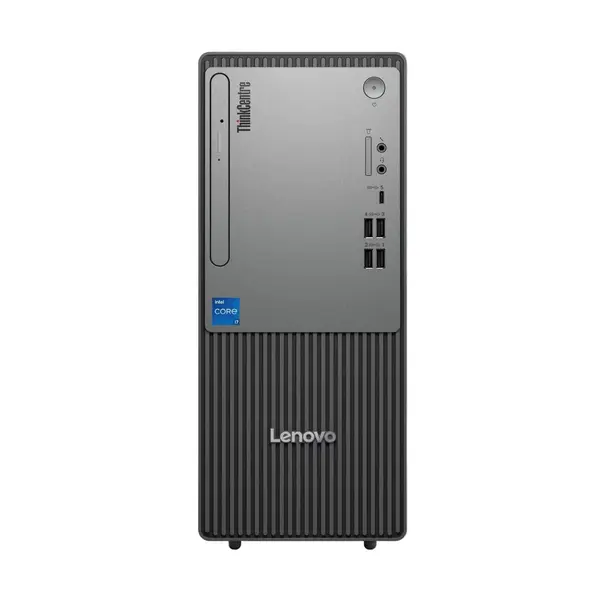 Lenovo Thinkcenter Neo 50t G5 13th Gen Core i3-13100, 8GB DDR5, 256GB SSD, NVIDIA GT730 4GB Graphics, DOS
