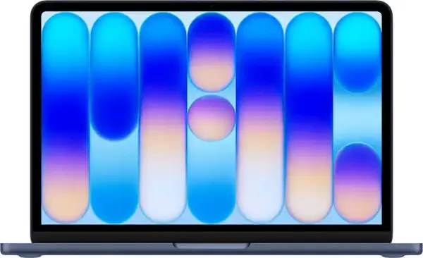Apple Macbook Neo 13" MHFF4 Apple A18 Pro Chip, 6 core CPU & 5 core GPU, 8GB Memory, 256GB SSD, 13" Liquid Retina display, mac OS, Indigo