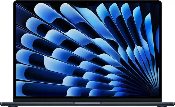 Apple MacBook Air 15 MDVK4 Apple M5 Chip 16GB Memory 1TB SSD 15.3" Liquid Retina macOS Midnight