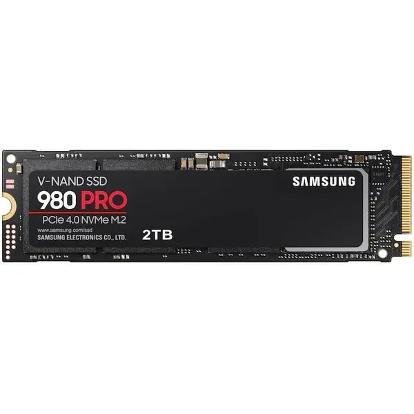 Samsung 980 Pro 2TB Gen 4 NVMe M.2 SSD