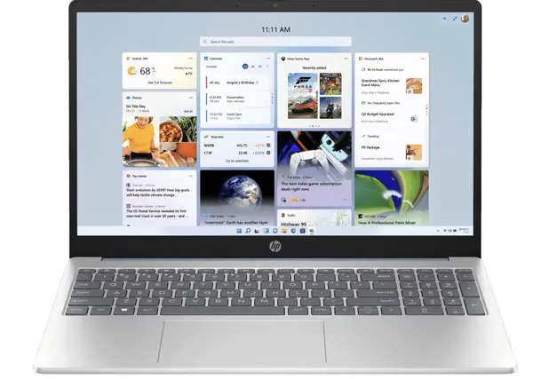 HP 15-FD1377TU Laptop Intel Core Ultra 7 155H, 16GB DDR5, 512GB SSD, Intel Arc Graphics, 15.6" FHD, Windows 11 Home, Moonlight Blue