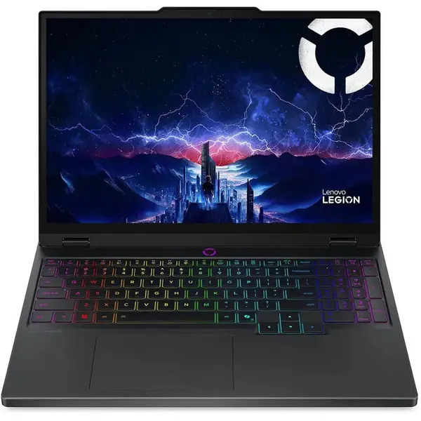 Lenovo Legion 5 Gaming Laptop 14th Gen Core i9-14900HX, 16GB DDR5, 1TB SSD, NVIDIA RTX 5070 8GB Graphics, 15.1" WQXGA OLED 165Hz, Windows 11 Home, Eclipse Black