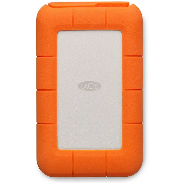 LaCie Rugged Mini 2TB Portable Hard Drive