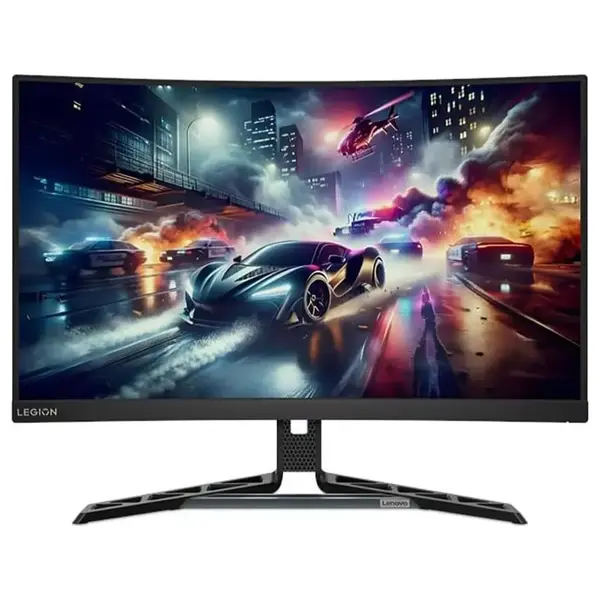 Lenovo Legion R27QC-30 27" WQHD Curved Gaming LED Monitor