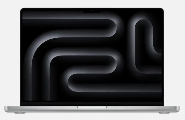 Apple Macbook Pro 14" MGDP4 Apple M5 Pro Chip, 18 core CPU, 20 core GPU, 24GB Memory, 2TB SSD, 14.2" Liquid Retina XDR display, mac OS, Silver