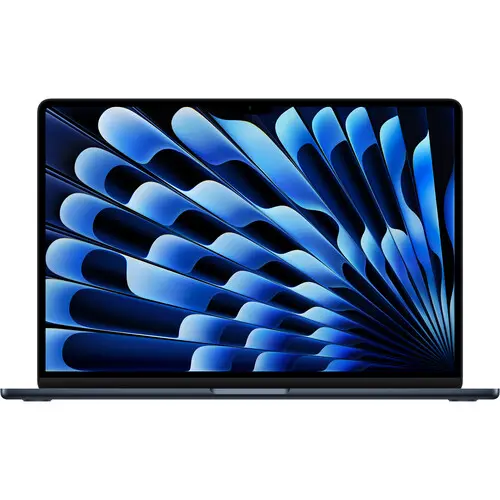 Apple Macbook Air 15" Z1LY000KF Apple M5 Chip 10 core CPU, 10 core GPU, 32GB Memory, 1TB SSD, 15.3" Liquid Retina Display, mac OS, Midnight