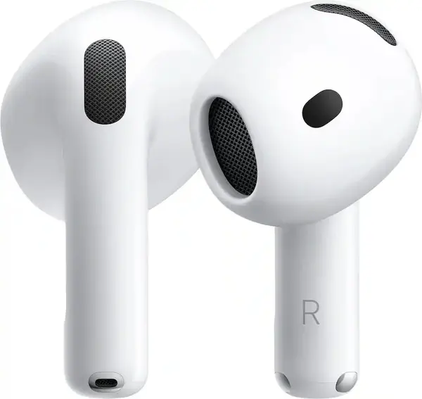 Apple AirPods 5 Wireless Earbuds, Active Noise Cancellation USB-C Charging Case MKFW4